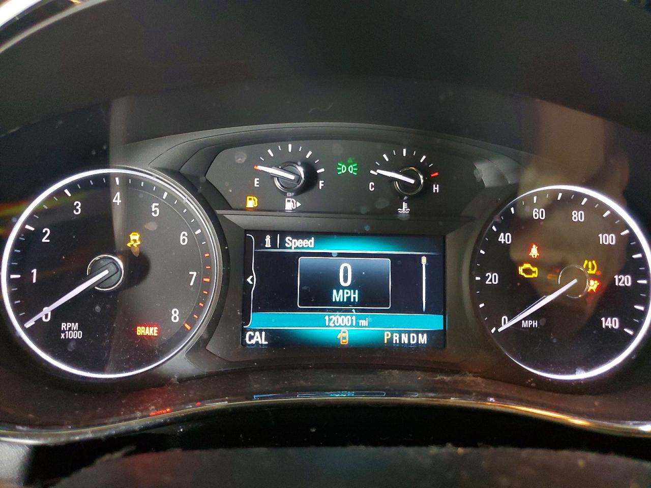 Buick Encore Preferred