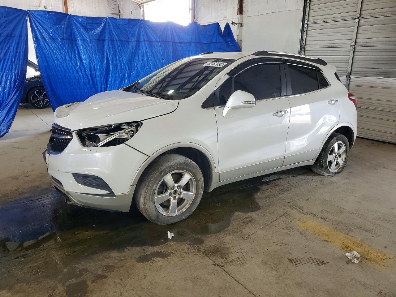 Salvage Buick Encore Image