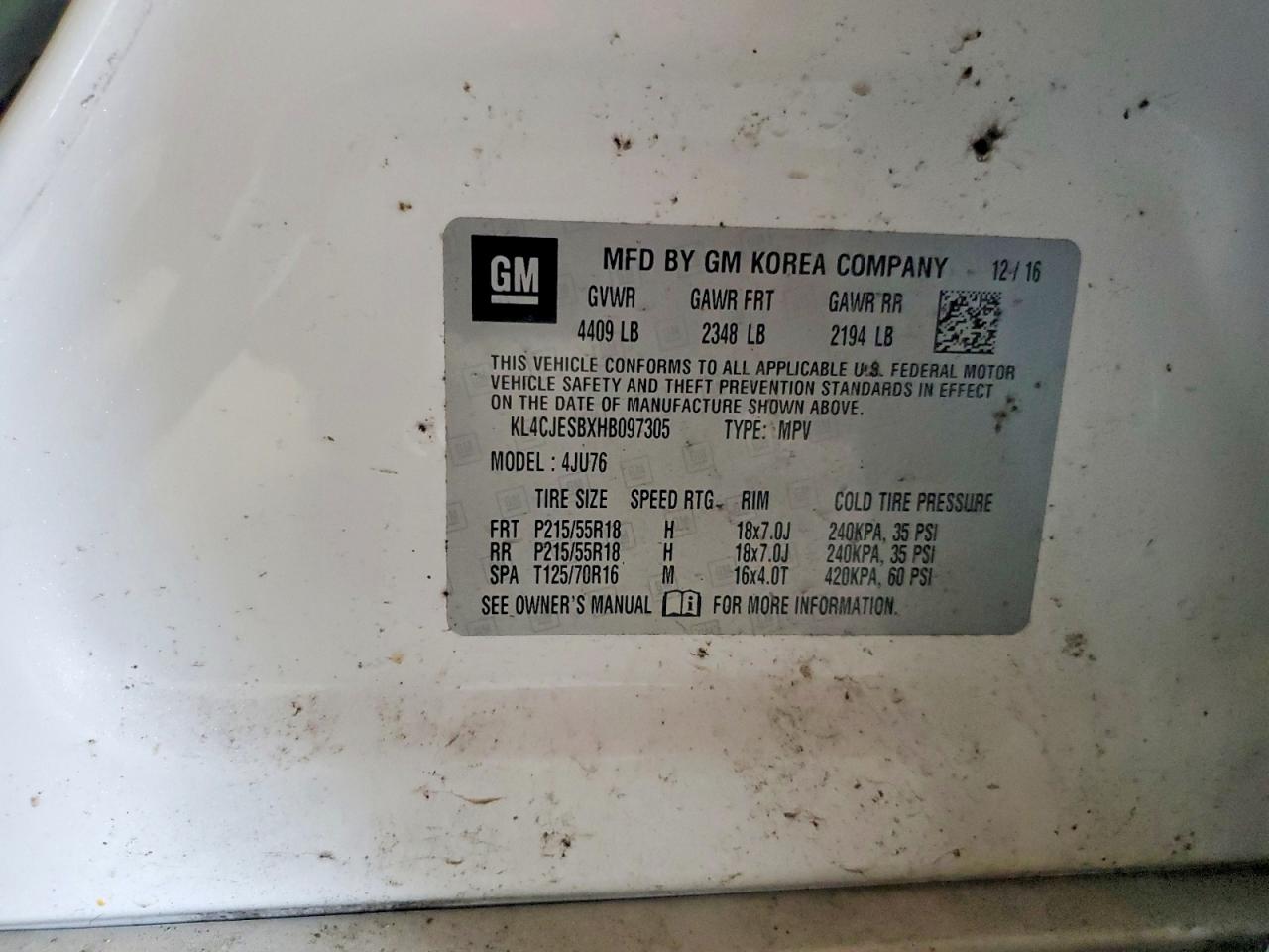 Buick Encore Preferred