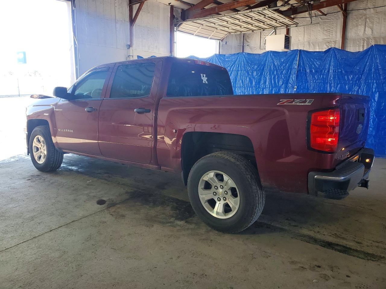 Chevrolet Silverado K1500 Lt