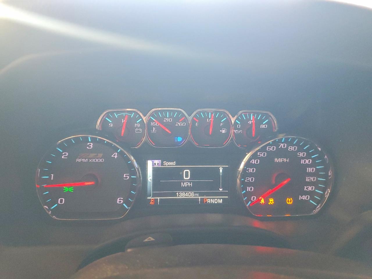 Chevrolet Silverado K1500 Lt