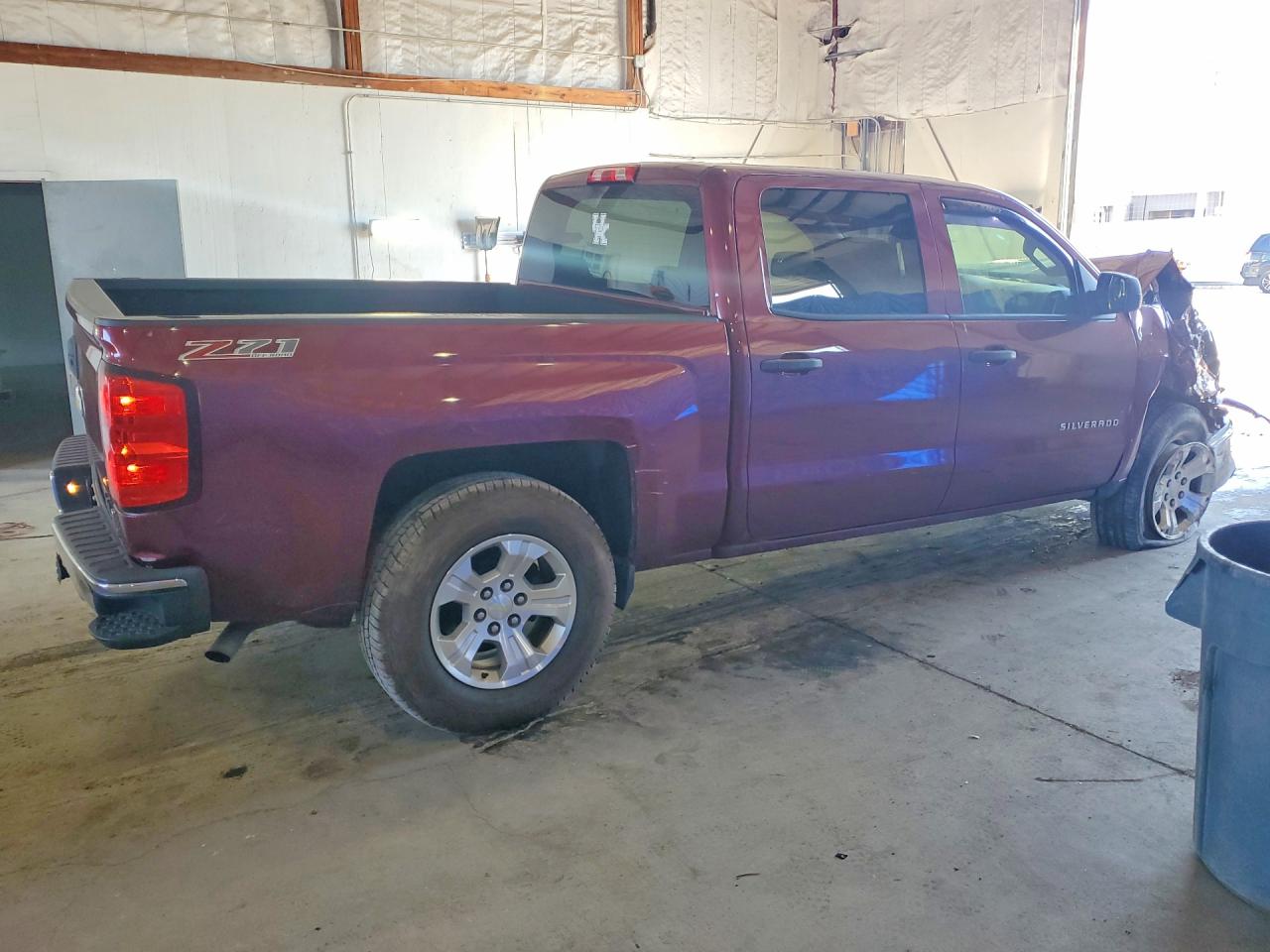 Chevrolet Silverado K1500 Lt
