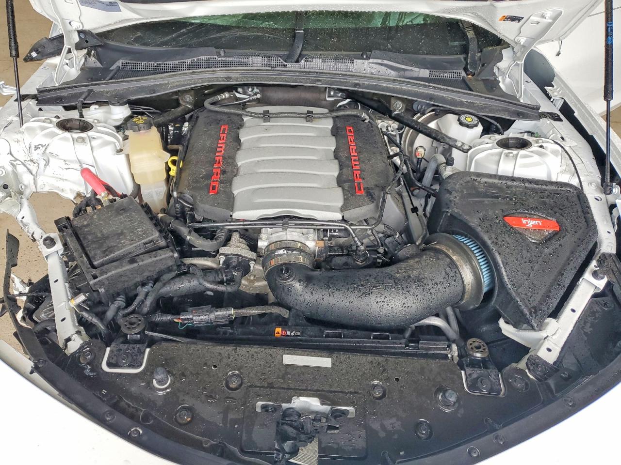 Chevrolet Camaro Lt1