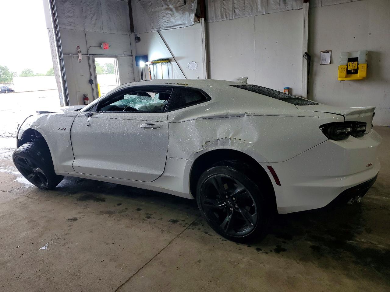 Chevrolet Camaro Lt1