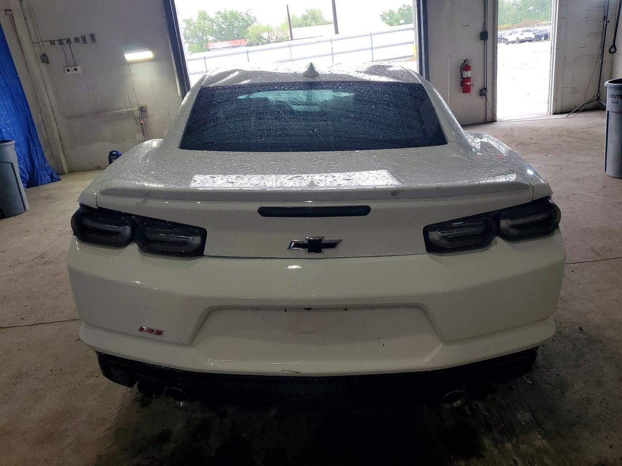 Chevrolet Camaro Lt1