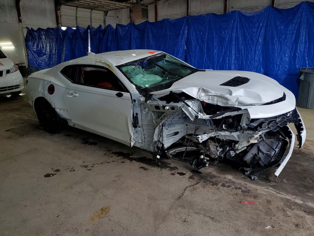 Chevrolet Camaro Lt1