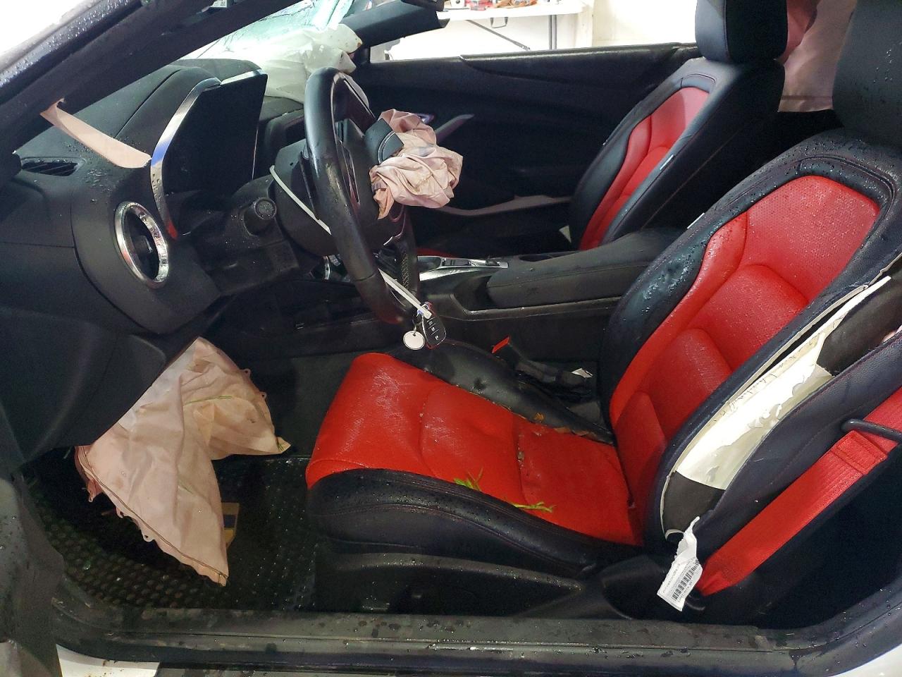 Chevrolet Camaro Lt1