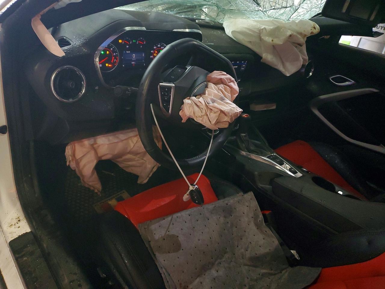 Chevrolet Camaro Lt1