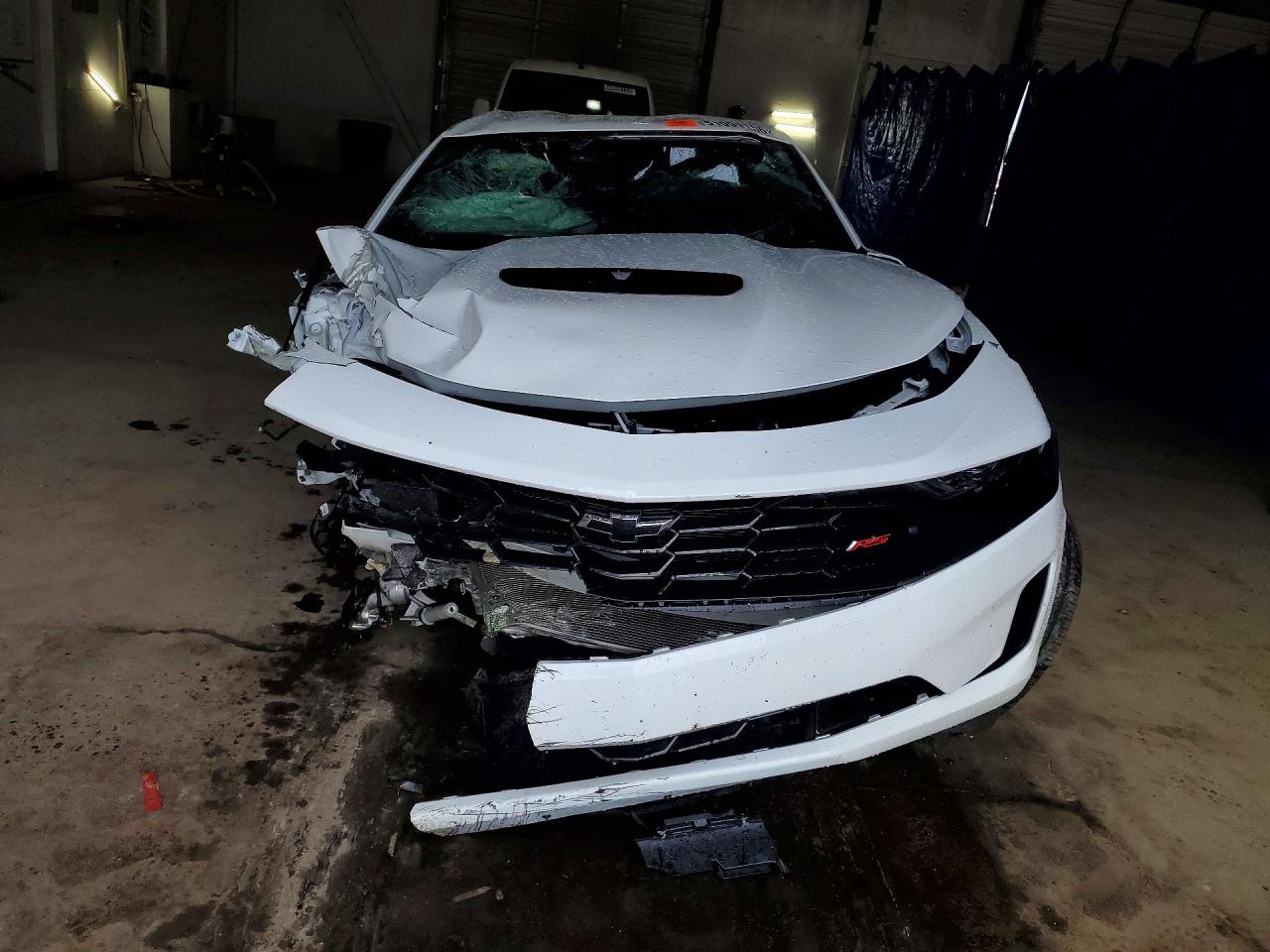 Chevrolet Camaro Lt1