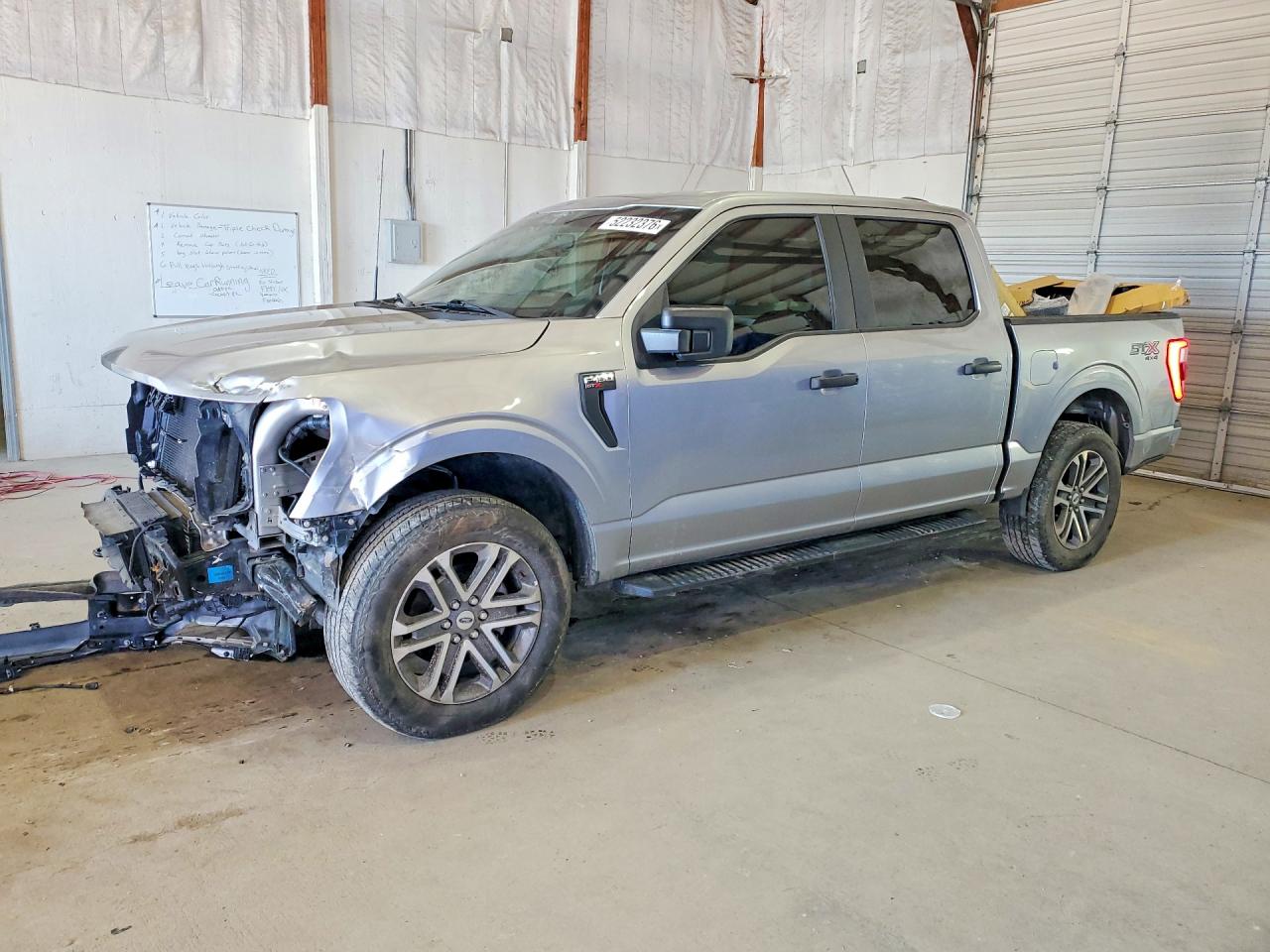 Salvage Ford F-150 Image