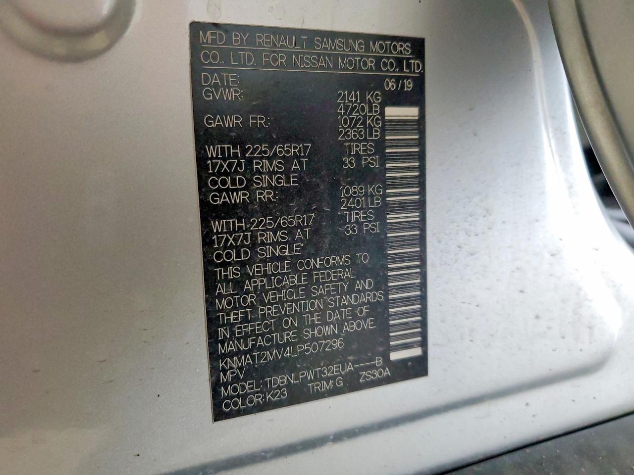 Nissan Rogue