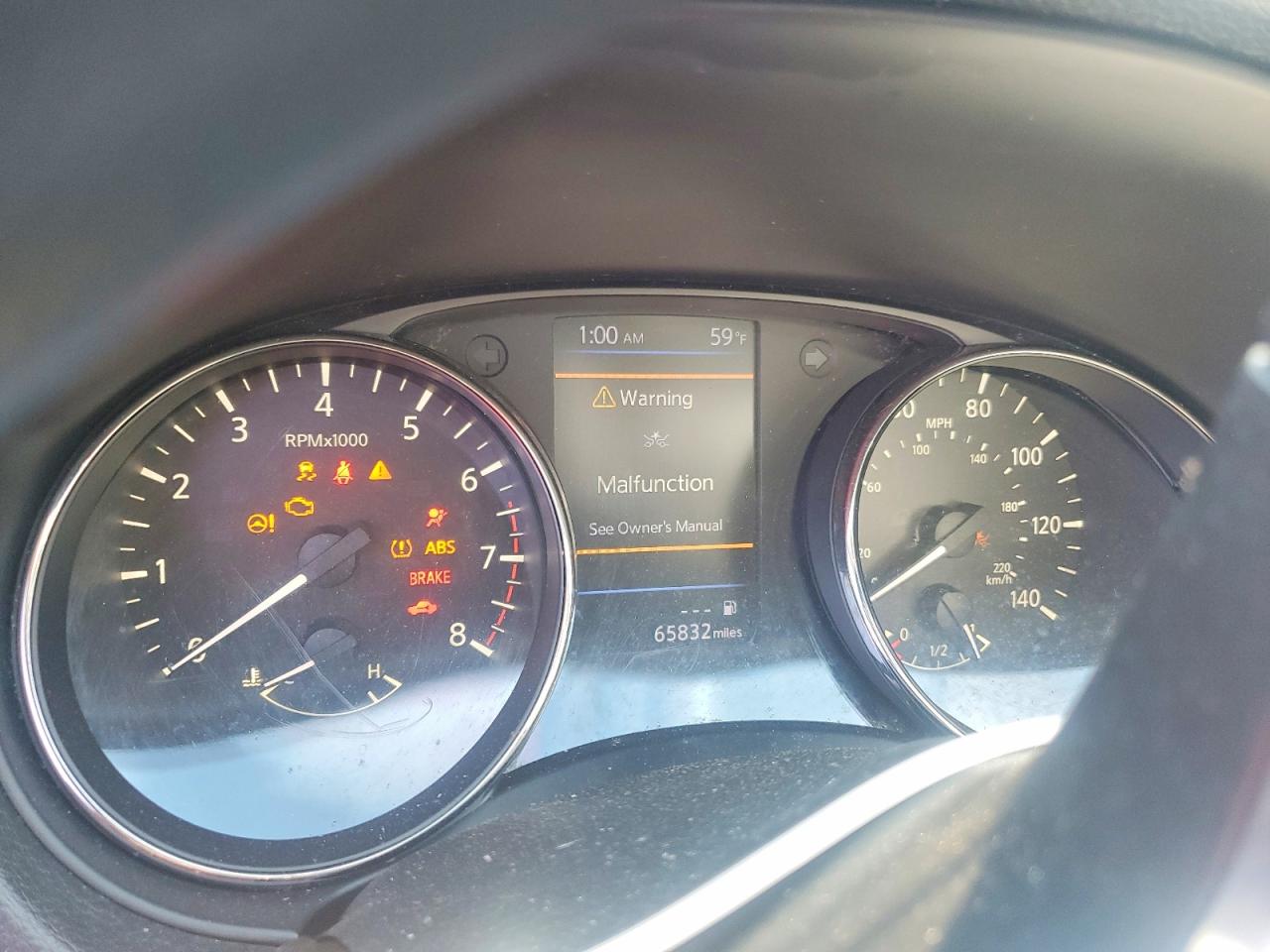 Nissan Rogue