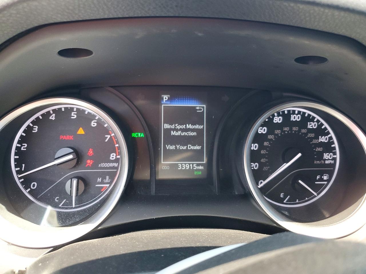 Toyota Camry Le