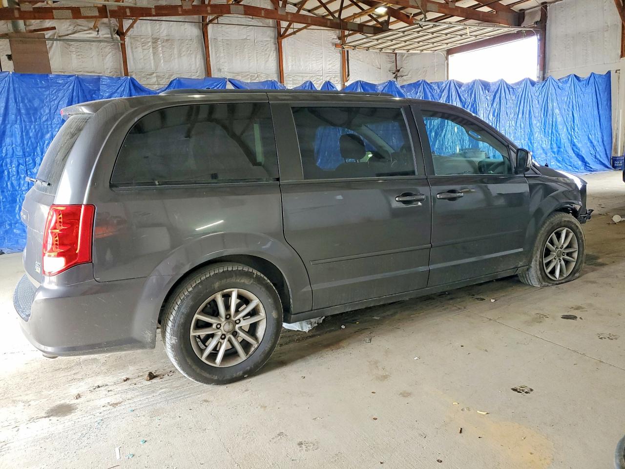 Dodge Caravan Sxt