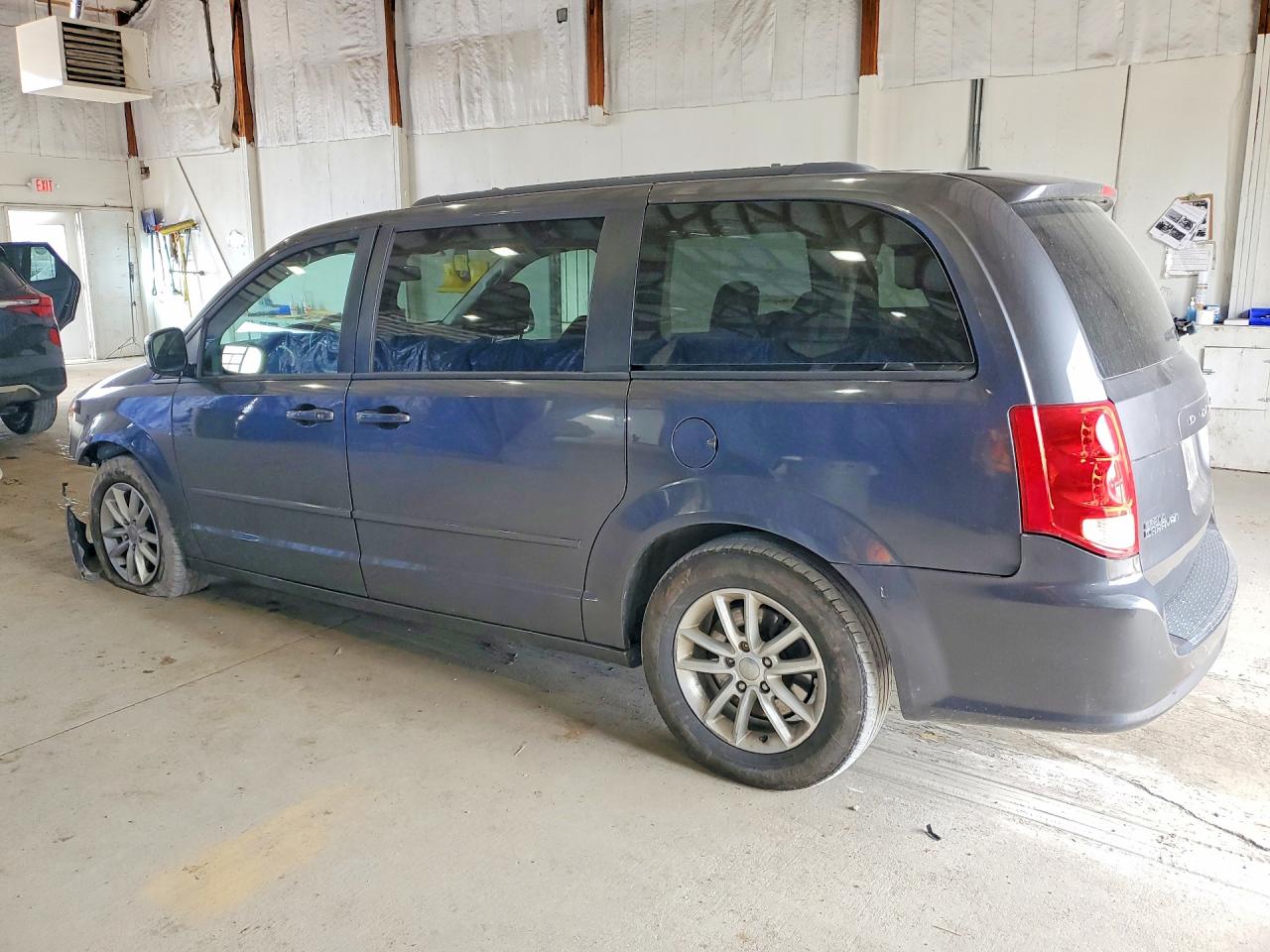 Dodge Caravan Sxt