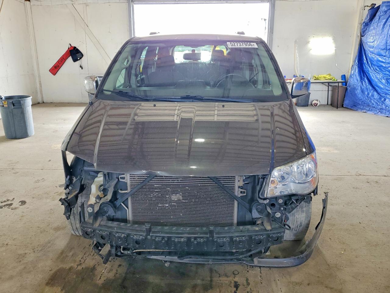 Dodge Caravan Sxt