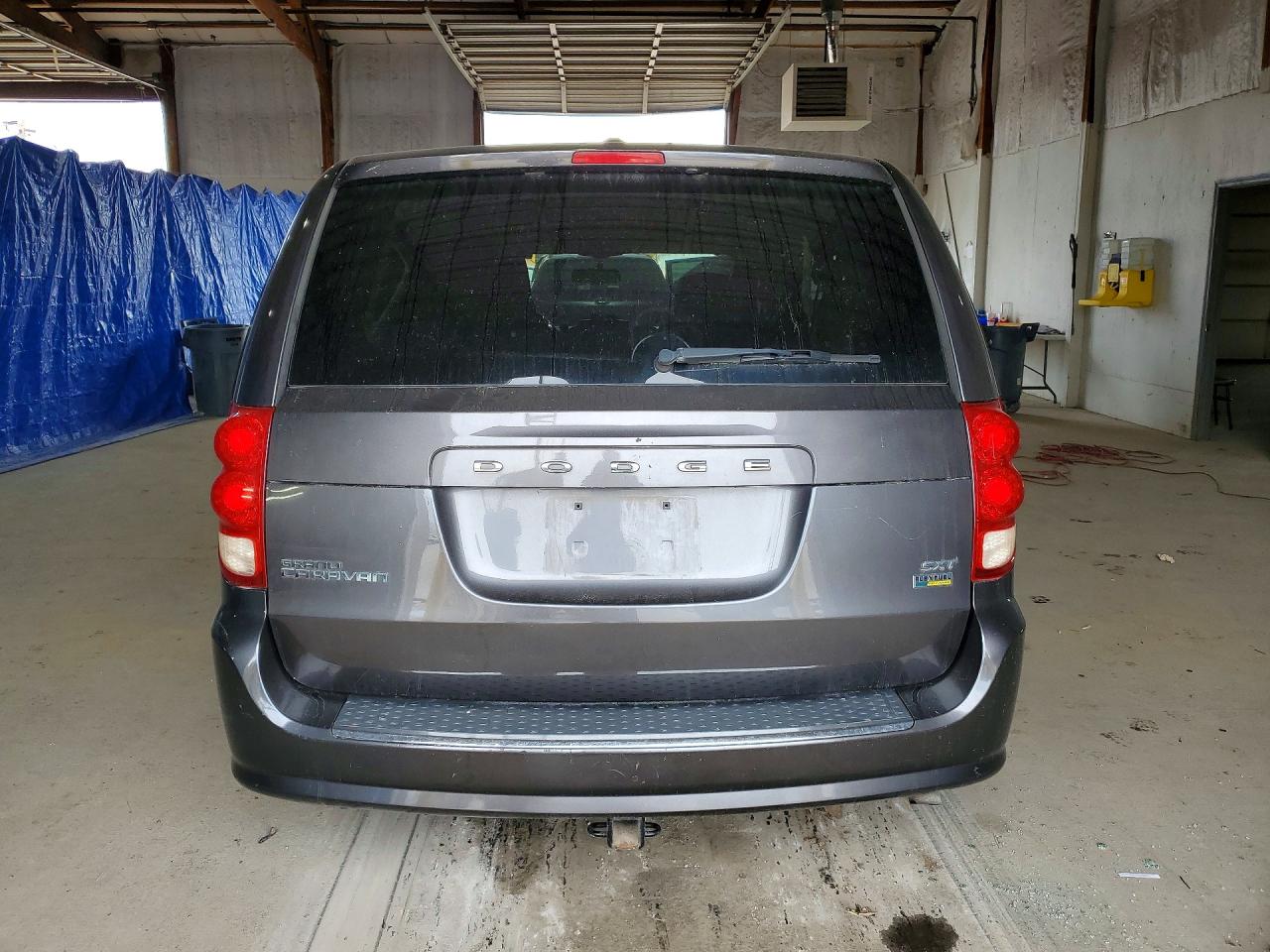 Dodge Caravan Sxt