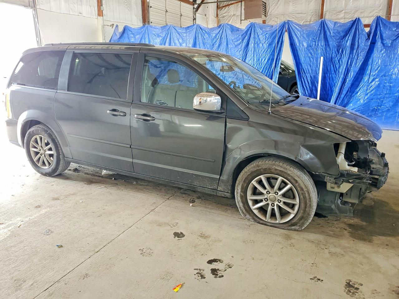 Dodge Caravan Sxt