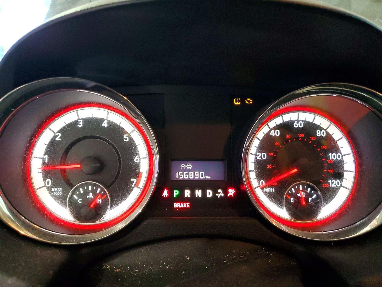 Dodge Caravan Sxt