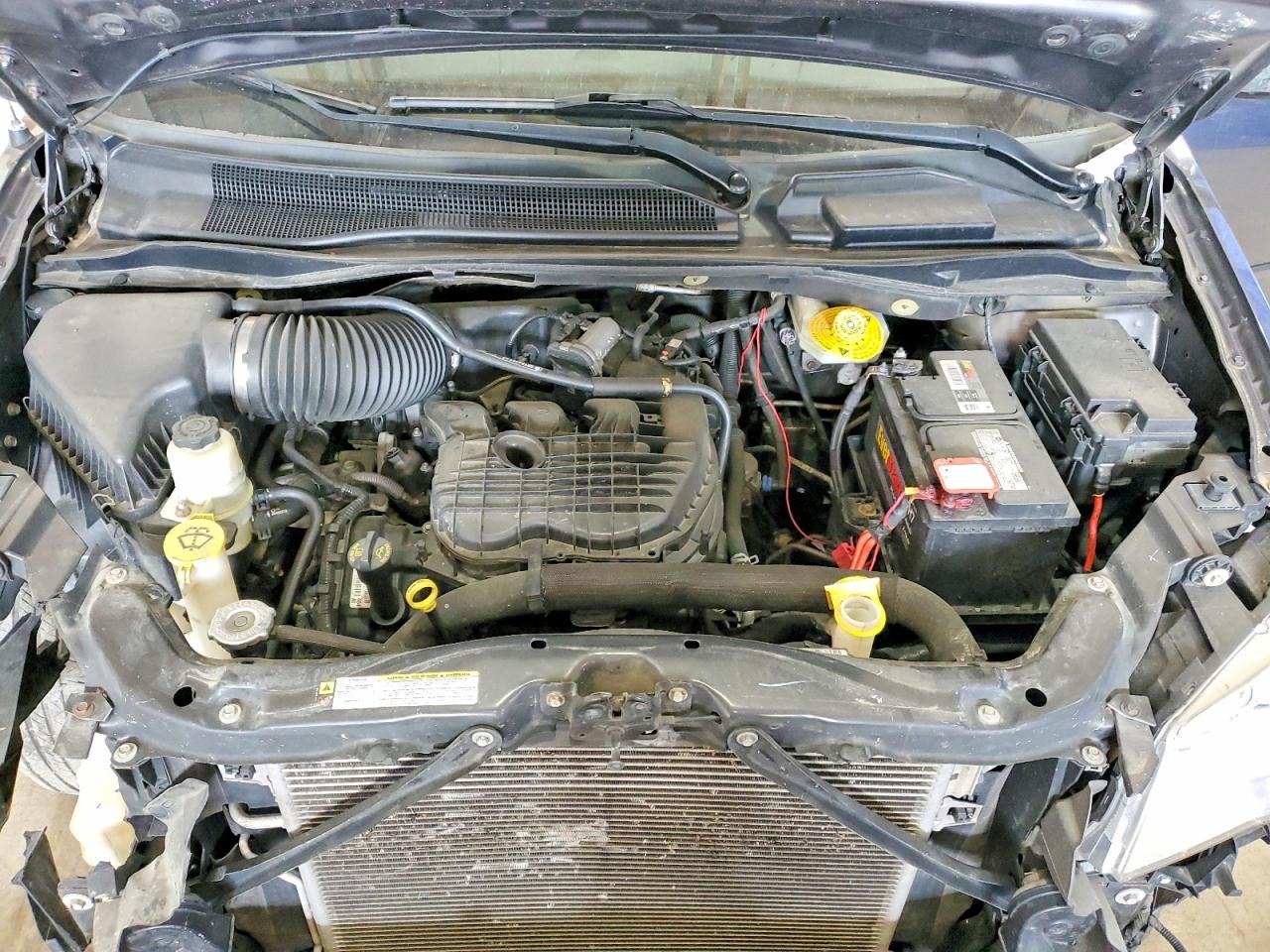 Dodge Caravan Sxt