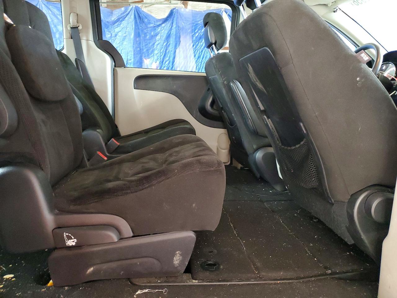 Dodge Caravan Sxt