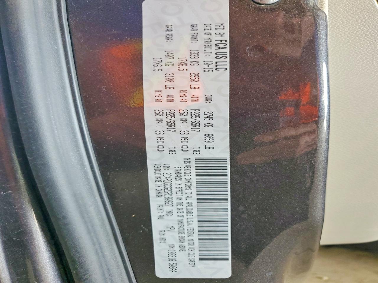 Dodge Caravan Sxt