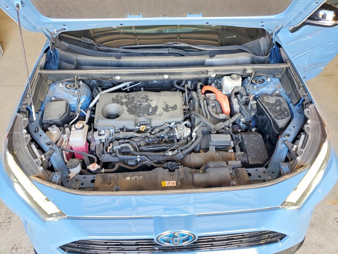 Toyota RAV4 Xse