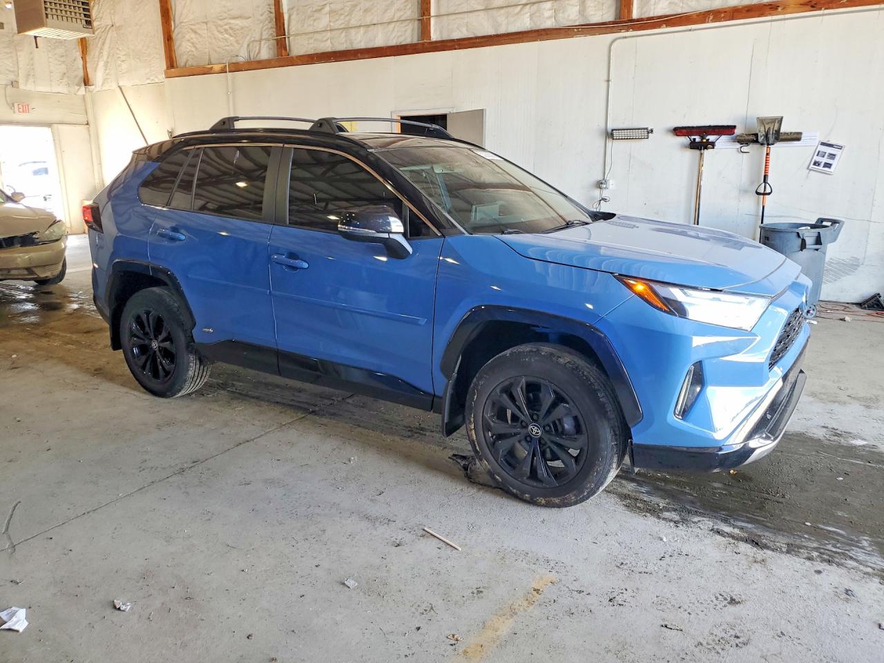 Toyota RAV4 Xse