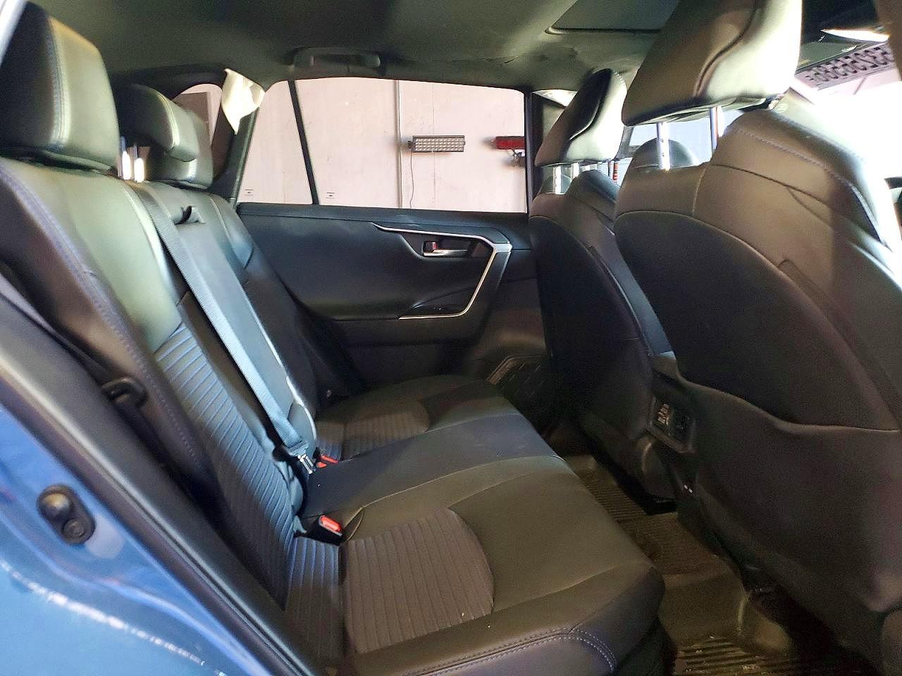 Toyota RAV4 Xse