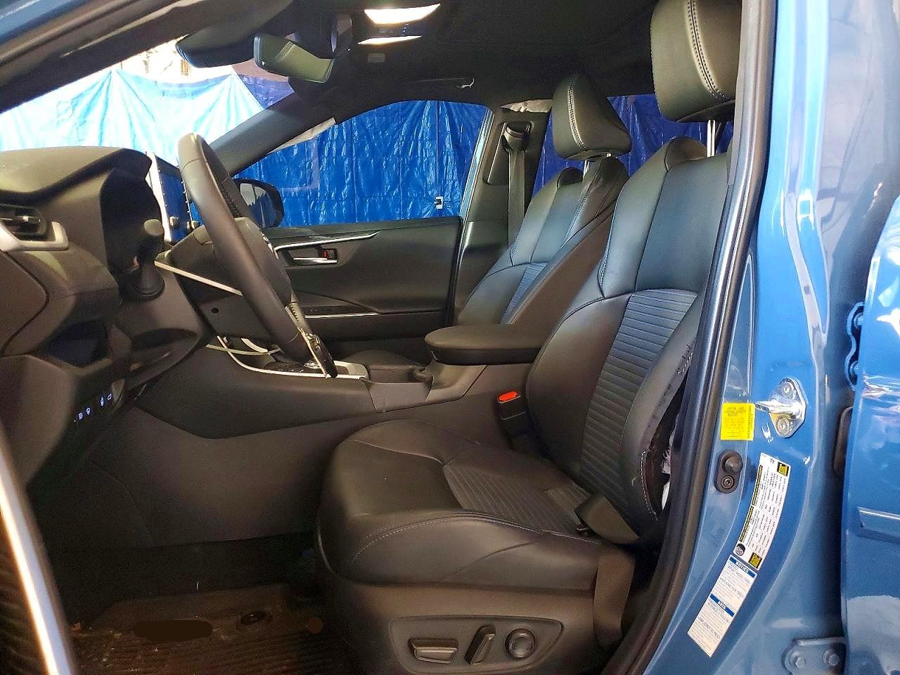 Toyota RAV4 Xse