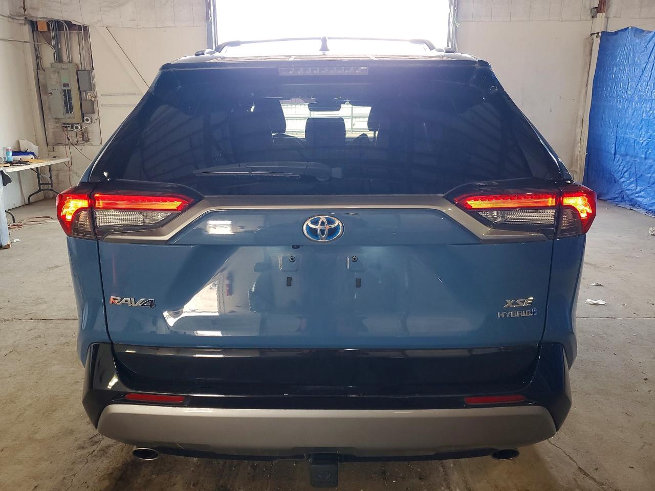 Toyota RAV4 Xse