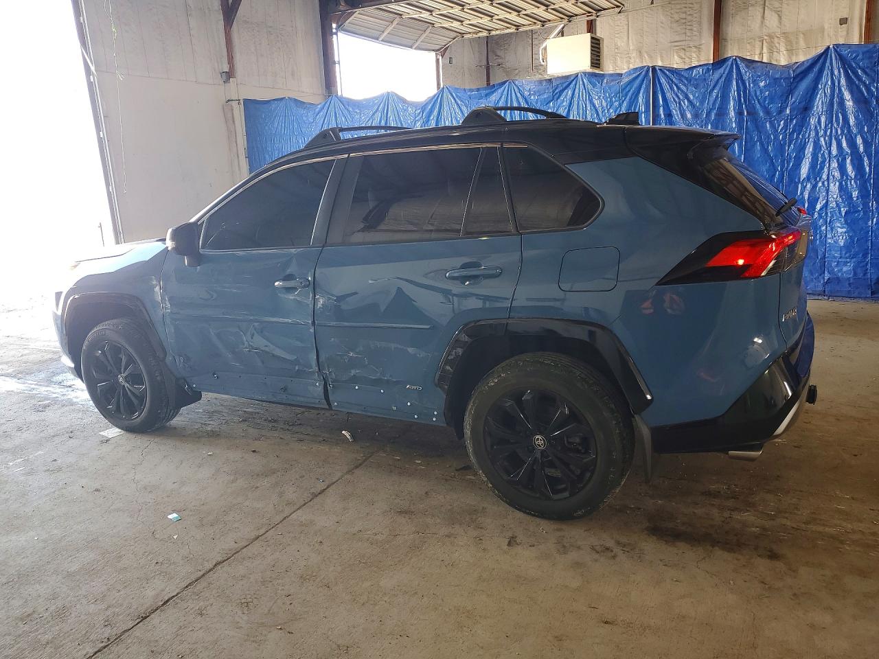 Toyota RAV4 Xse