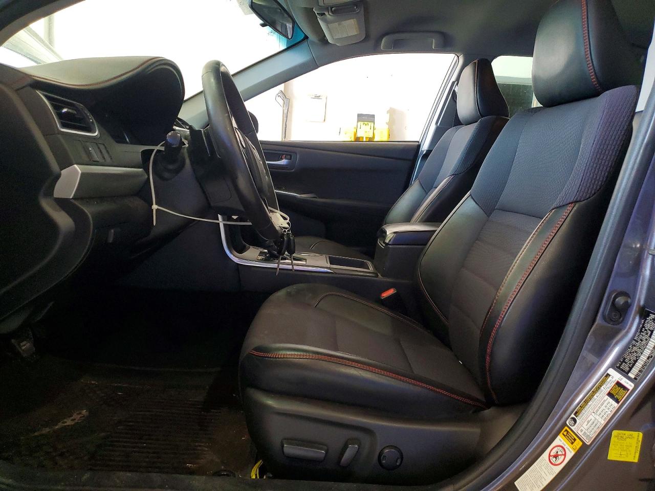 Toyota Camry Se
