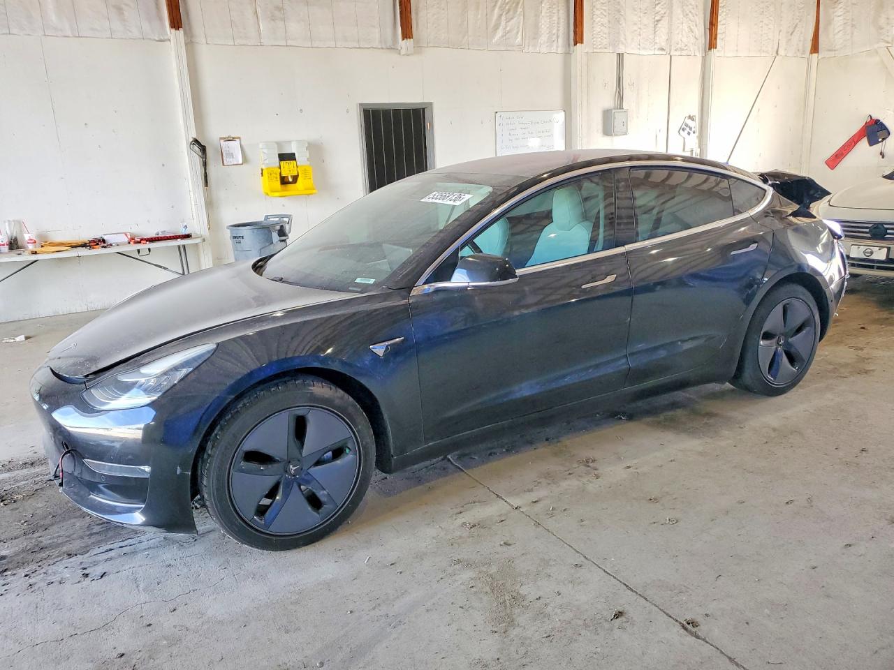 Salvage Tesla Model 3 Image