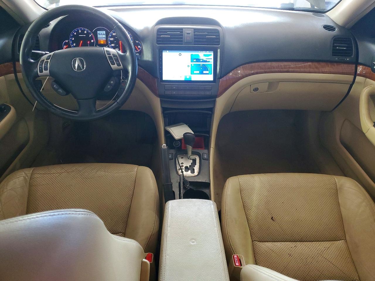 Acura TSX