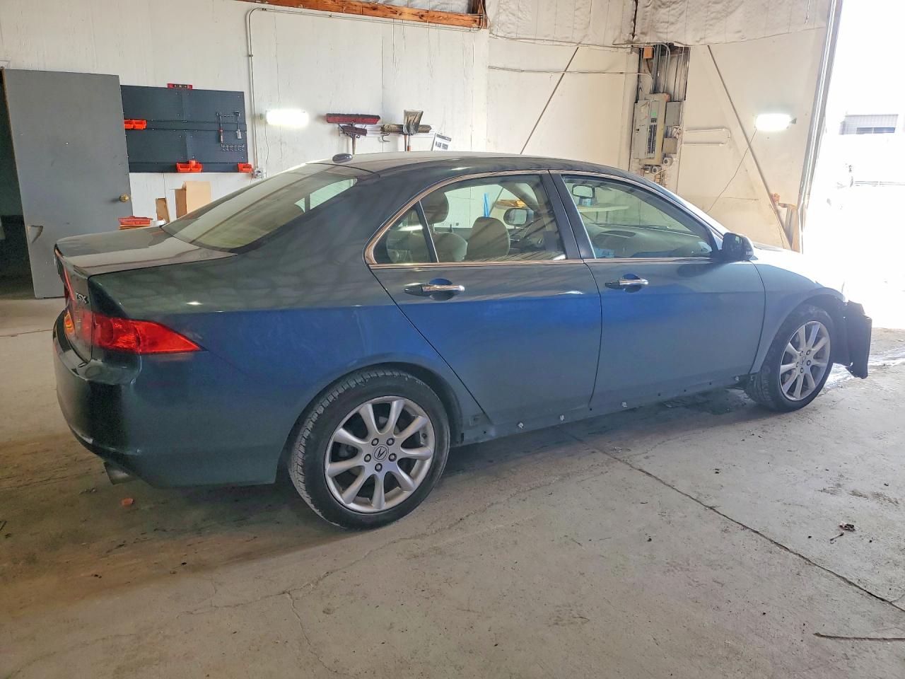 Acura TSX