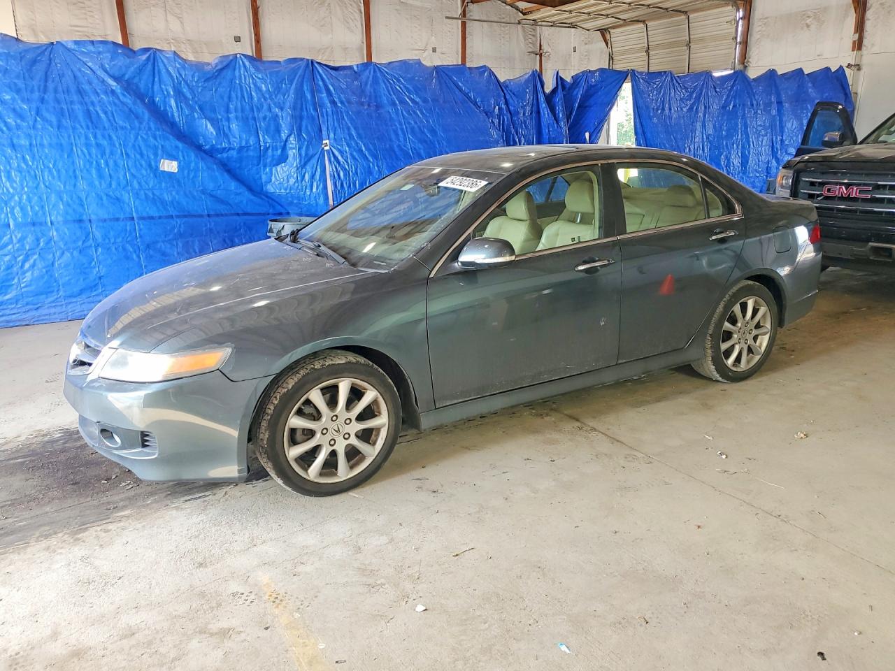 Salvage Acura TSX Image