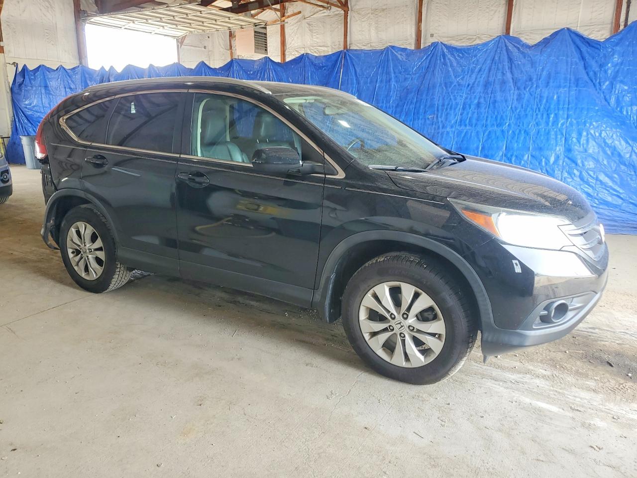 Honda Crv Exl
