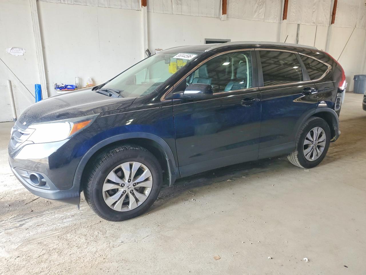 Salvage Honda Crv Image