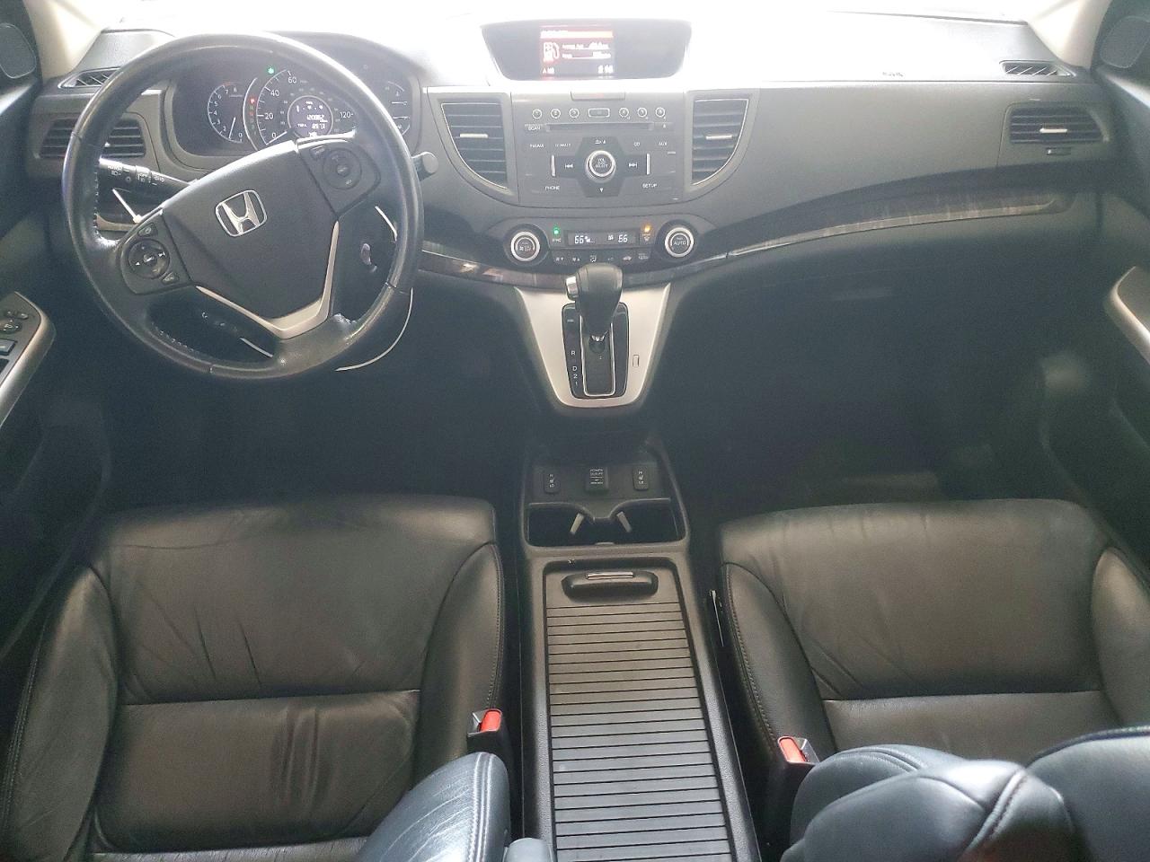 Honda Crv Exl