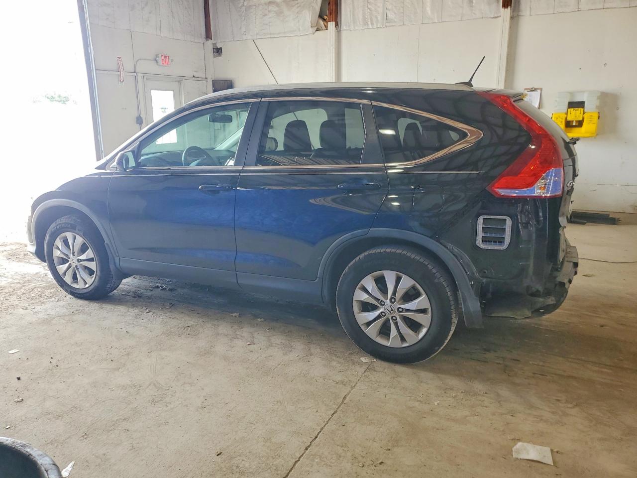 Honda Crv Exl