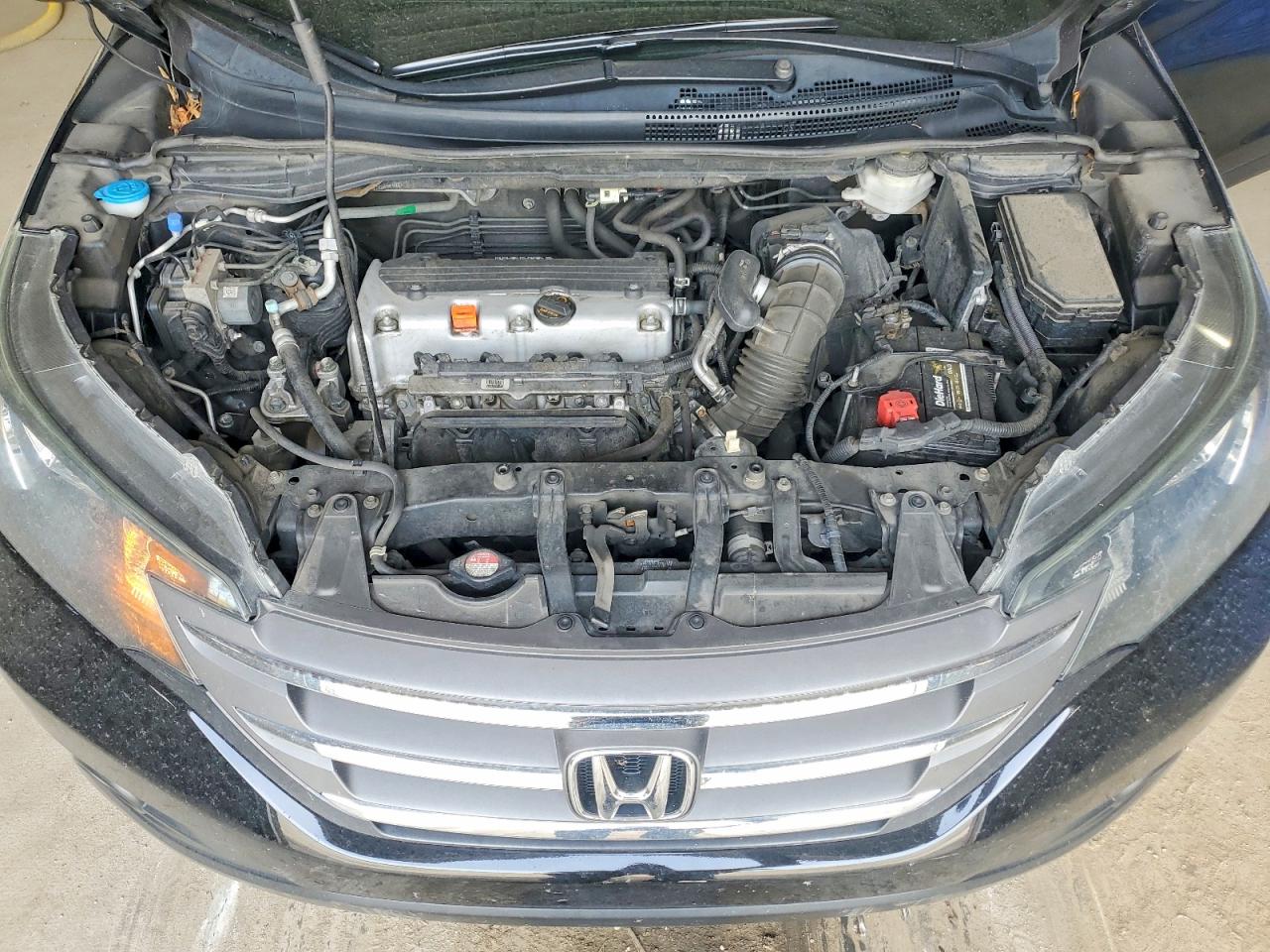 Honda Crv Exl
