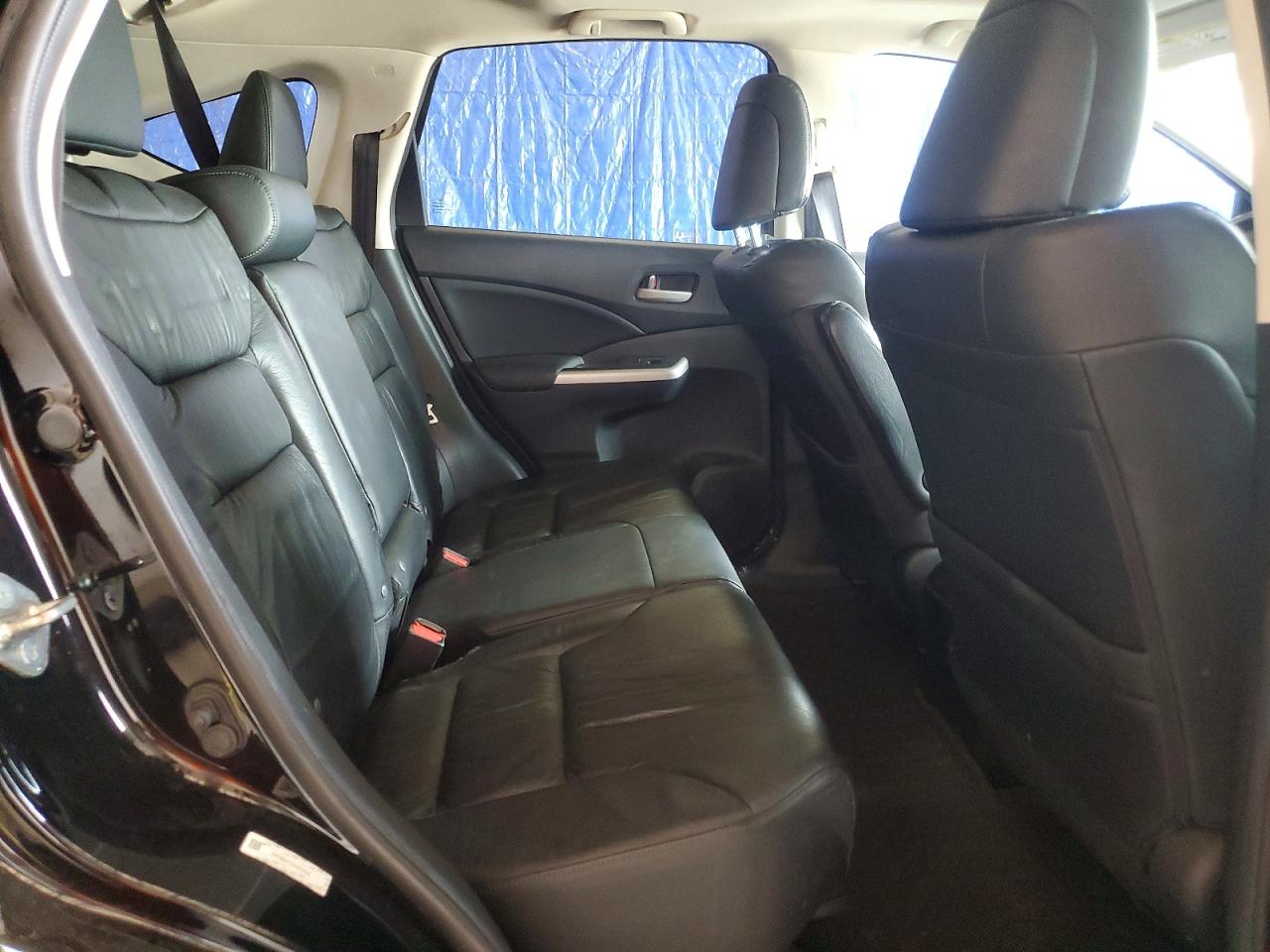 Honda Crv Exl
