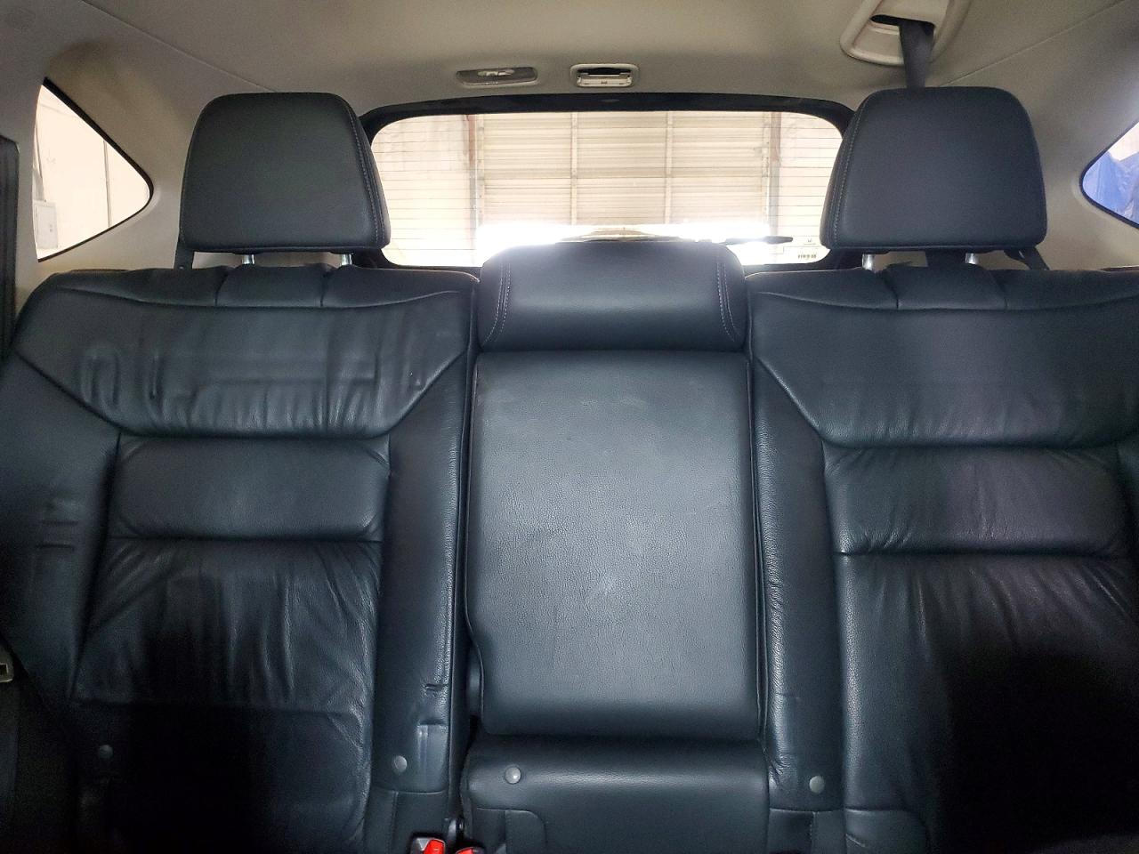 Honda Crv Exl