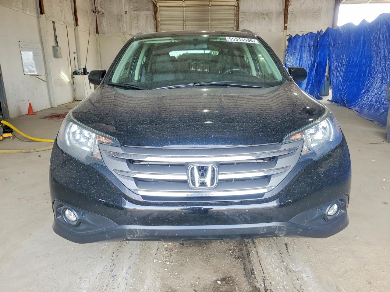 Honda Crv Exl