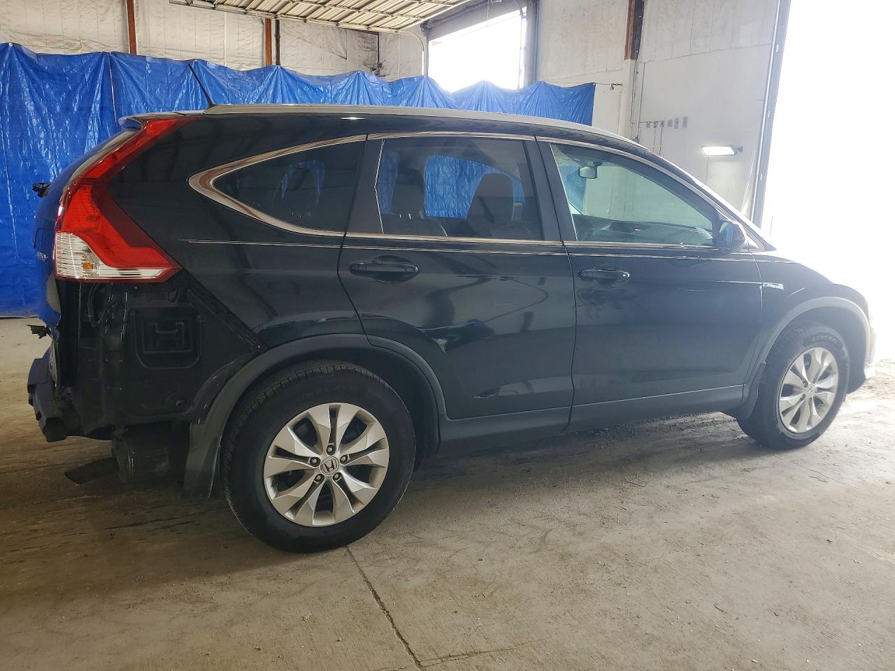 Honda Crv Exl