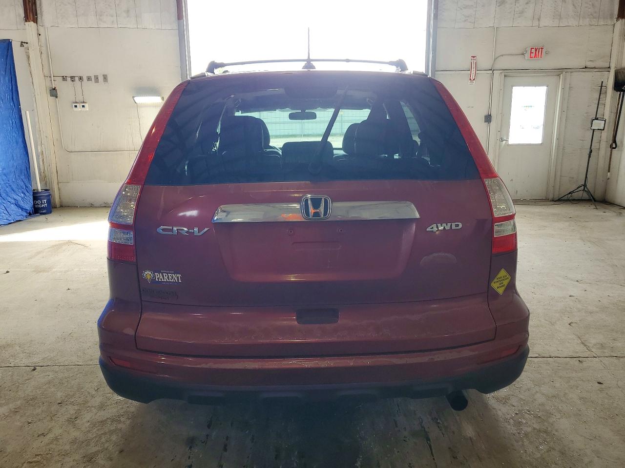 Honda Crv Exl
