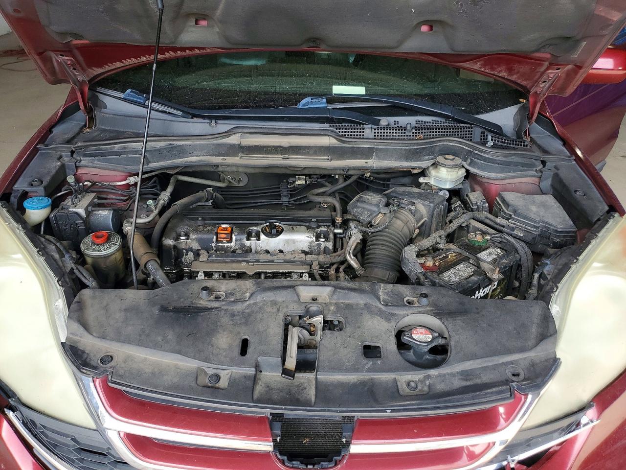 Honda Crv Exl