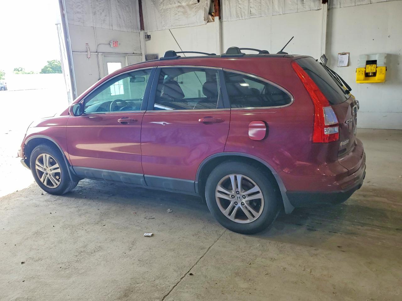 Honda Crv Exl
