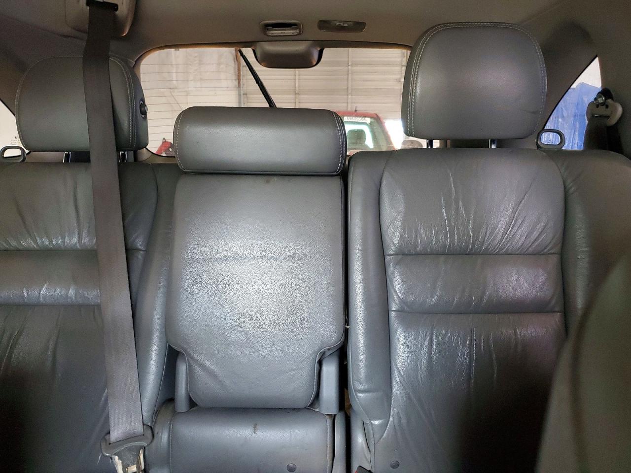 Honda Crv Exl